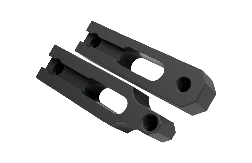Threaded Single Clamping Bar
